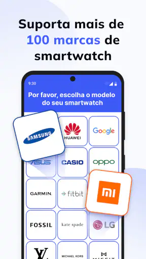 App Smartwatch - BT Notifier screenshot