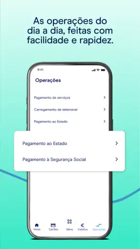 APP UNIBANCO screenshot