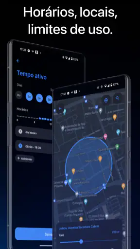 AppBlock Bloqueie Apps e Sites screenshot