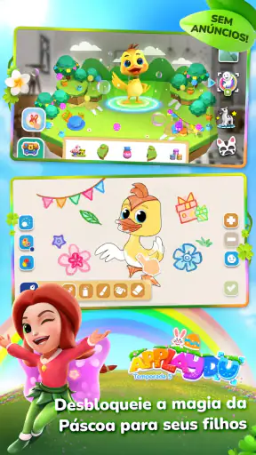 Applaydu: Jogue e Descubra screenshot