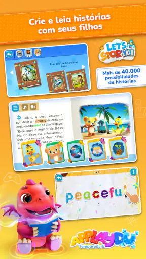 Applaydu: Jogue e Descubra screenshot