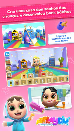 Applaydu: Jogue e Descubra screenshot