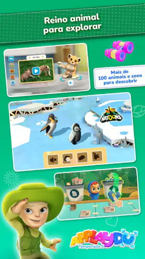 Applaydu: Jogue e Descubra screenshot