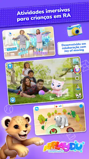 Applaydu: Jogue e Descubra screenshot