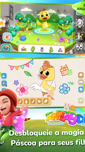 Applaydu: Jogue e Descubra screenshot