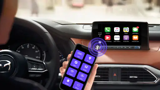 Apple Carplay para Android screenshot