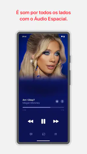 Apple Music screenshot