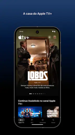 Apple TV screenshot