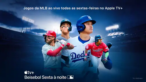 Apple TV screenshot