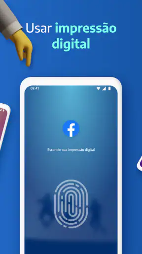 AppLock Pro - Bloqueio de apps screenshot