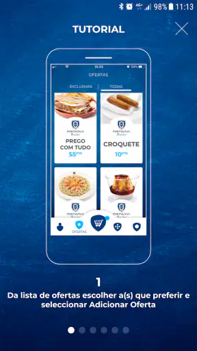 APPortugália screenshot