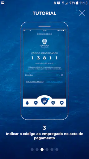 APPortugália screenshot