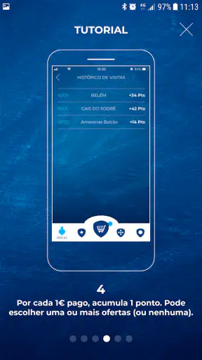 APPortugália screenshot