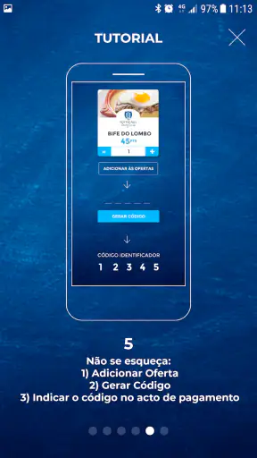 APPortugália screenshot