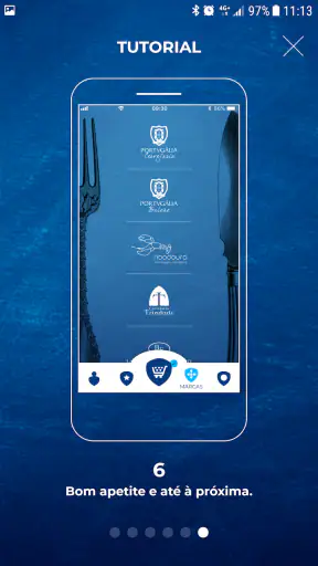 APPortugália screenshot
