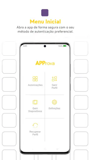 APProva | Banco Montepio screenshot