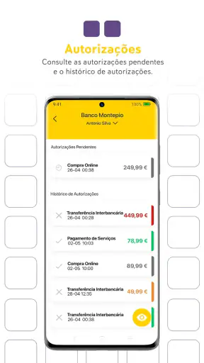 APProva | Banco Montepio screenshot