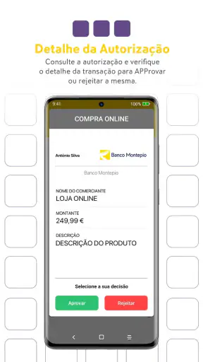 APProva | Banco Montepio screenshot