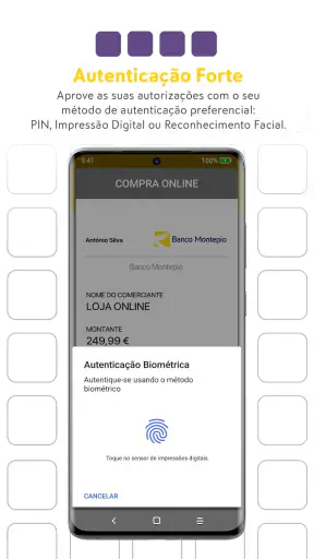 APProva | Banco Montepio screenshot