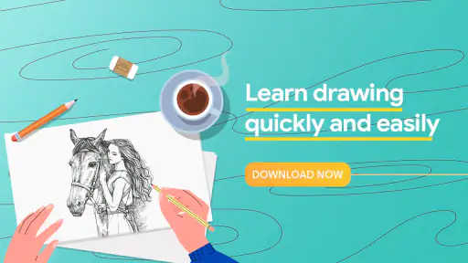 Aprenda a desenhar screenshot