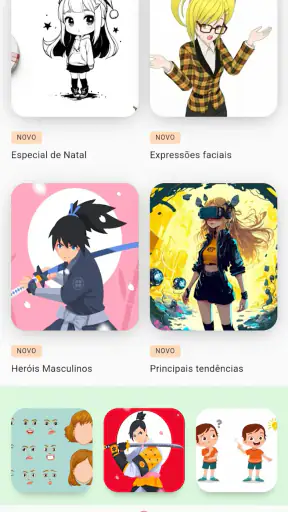 Aprenda a desenhar anime screenshot