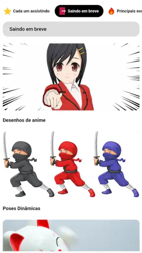 Aprenda a desenhar anime screenshot
