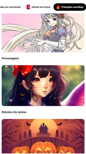 Aprenda a desenhar anime screenshot