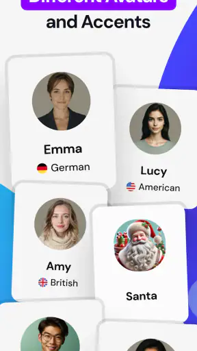 Aprenda idiomas Lucida AI screenshot