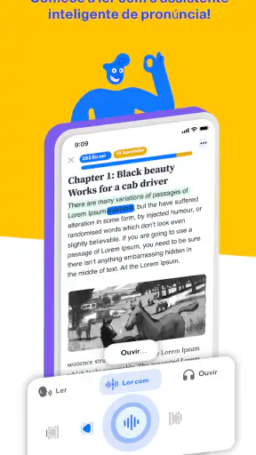 Aprenda Inglês Fácil - iStoria screenshot