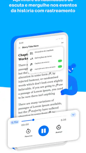 Aprenda Inglês Fácil - iStoria screenshot