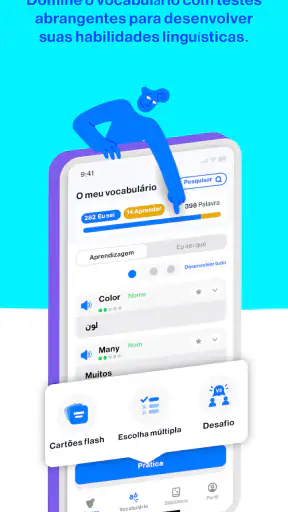 Aprenda Inglês Fácil - iStoria screenshot