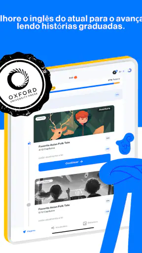 Aprenda Inglês Fácil - iStoria screenshot