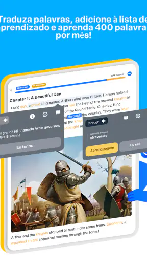 Aprenda Inglês Fácil - iStoria screenshot