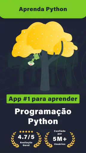 Aprenda Python e Programação screenshot