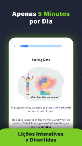 Aprenda Python e Programação screenshot