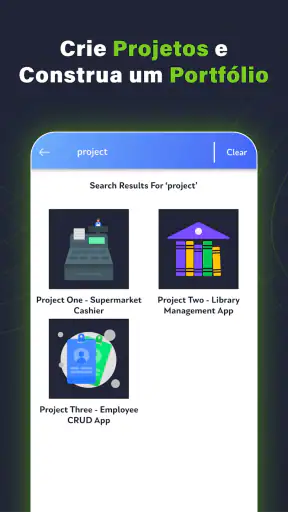 Aprenda Python e Programação screenshot