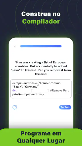 Aprenda Python e Programação screenshot