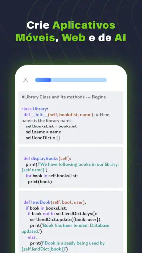 Aprenda Python e Programação screenshot