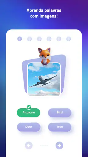 Aprenda rápido e fale screenshot