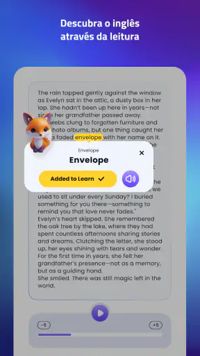 Aprenda rápido e fale screenshot