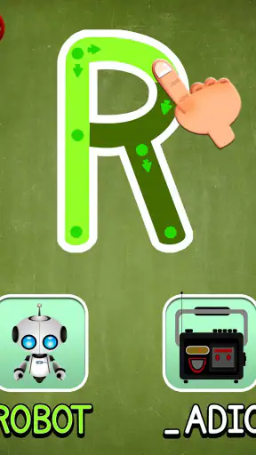 Aprender a ler para crianças screenshot