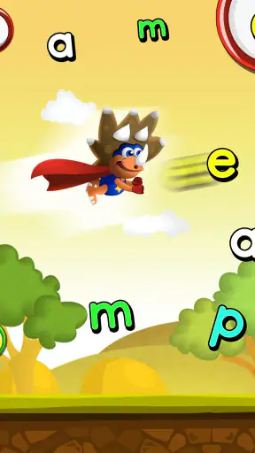 Aprender a ler para crianças screenshot