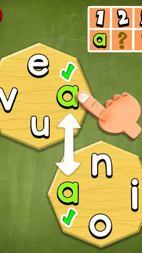 Aprender a ler para crianças screenshot