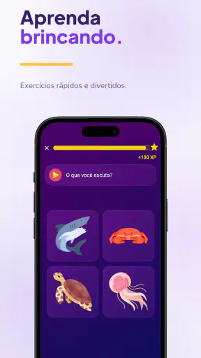 Aprender inglês - iniciantes screenshot