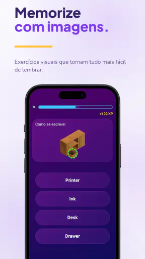 Aprender inglês - iniciantes screenshot