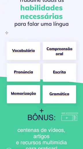 Aprender inglês rápido screenshot