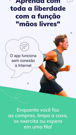 Aprender inglês rápido screenshot