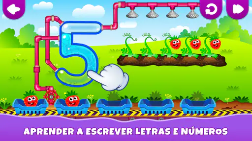 Jogos para crianças de 2 anos! screenshot