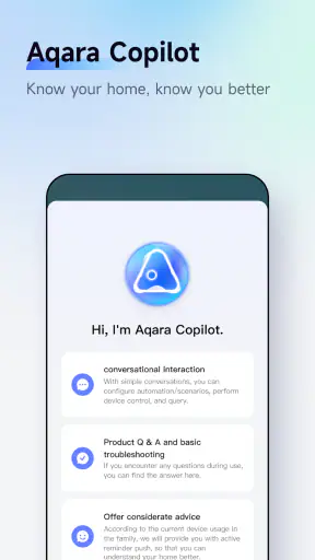 Aqara Home screenshot