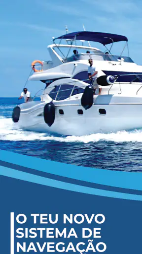 Aqua Map Boating screenshot